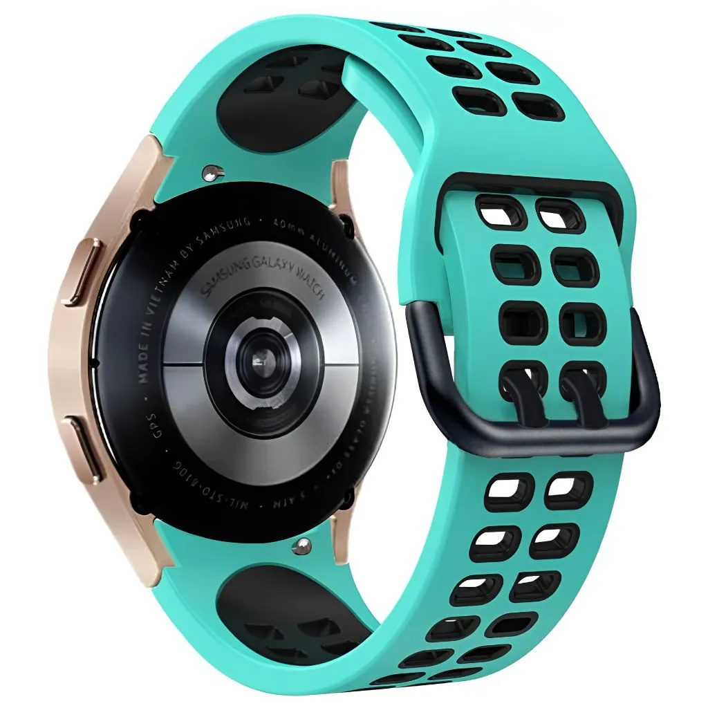 Eligo Silicone Galaxy Band