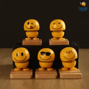 Emoji Bobble Mobile Stand