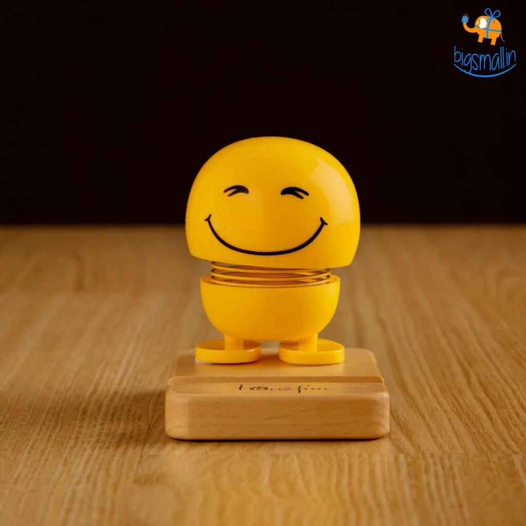 Emoji Bobble Mobile Stand