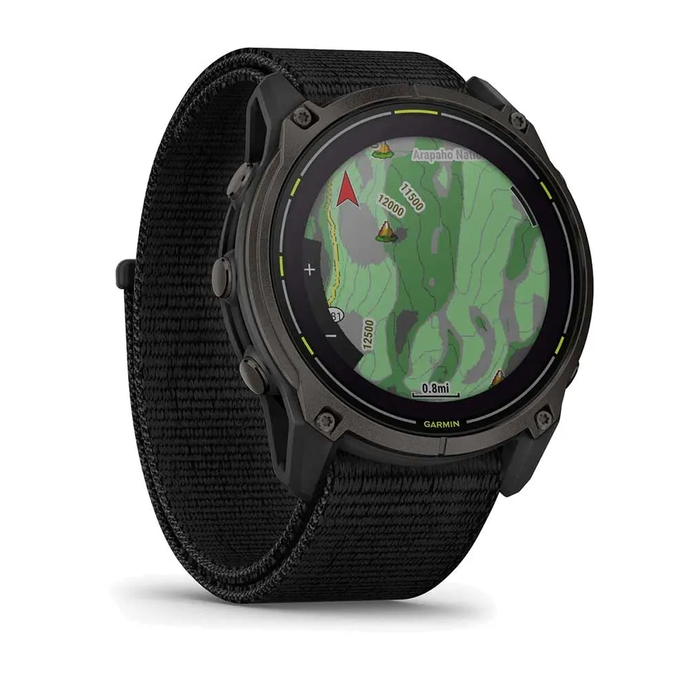 Enduro 3 Watch