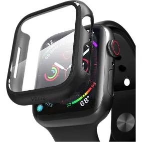 Entronix Apple Watch Series 3/2/1, 38mm Case - Built-In Screen Protector,