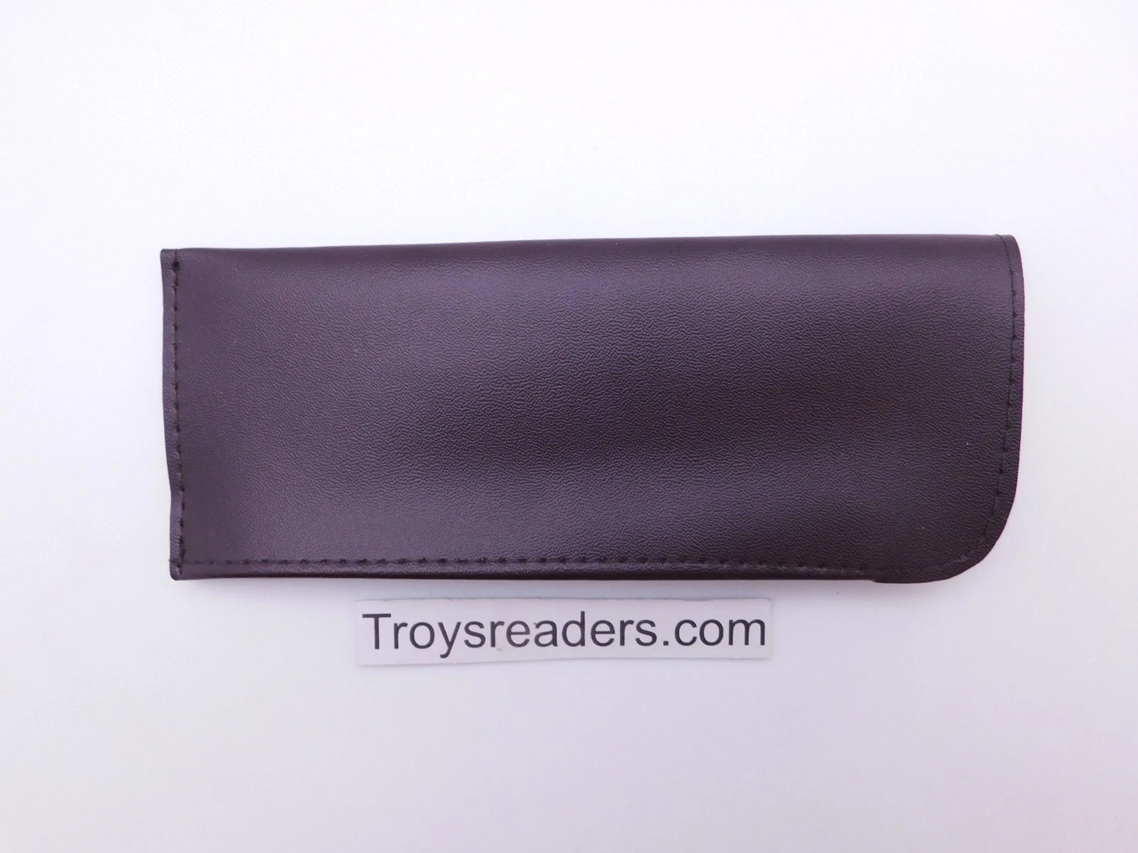 Faux Leather Glasses Pouch in Five Colors