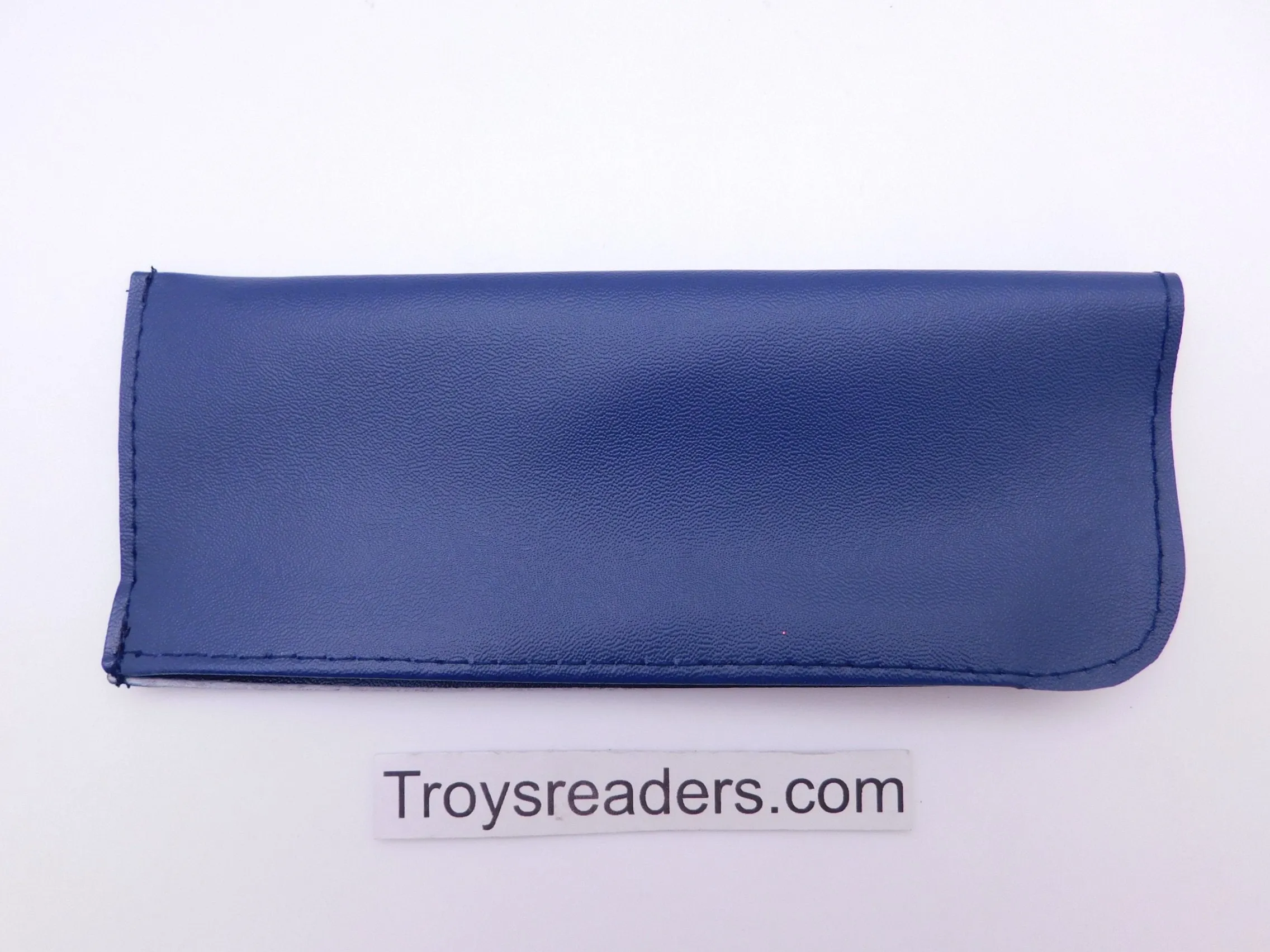 Faux Leather Glasses Pouch in Five Colors