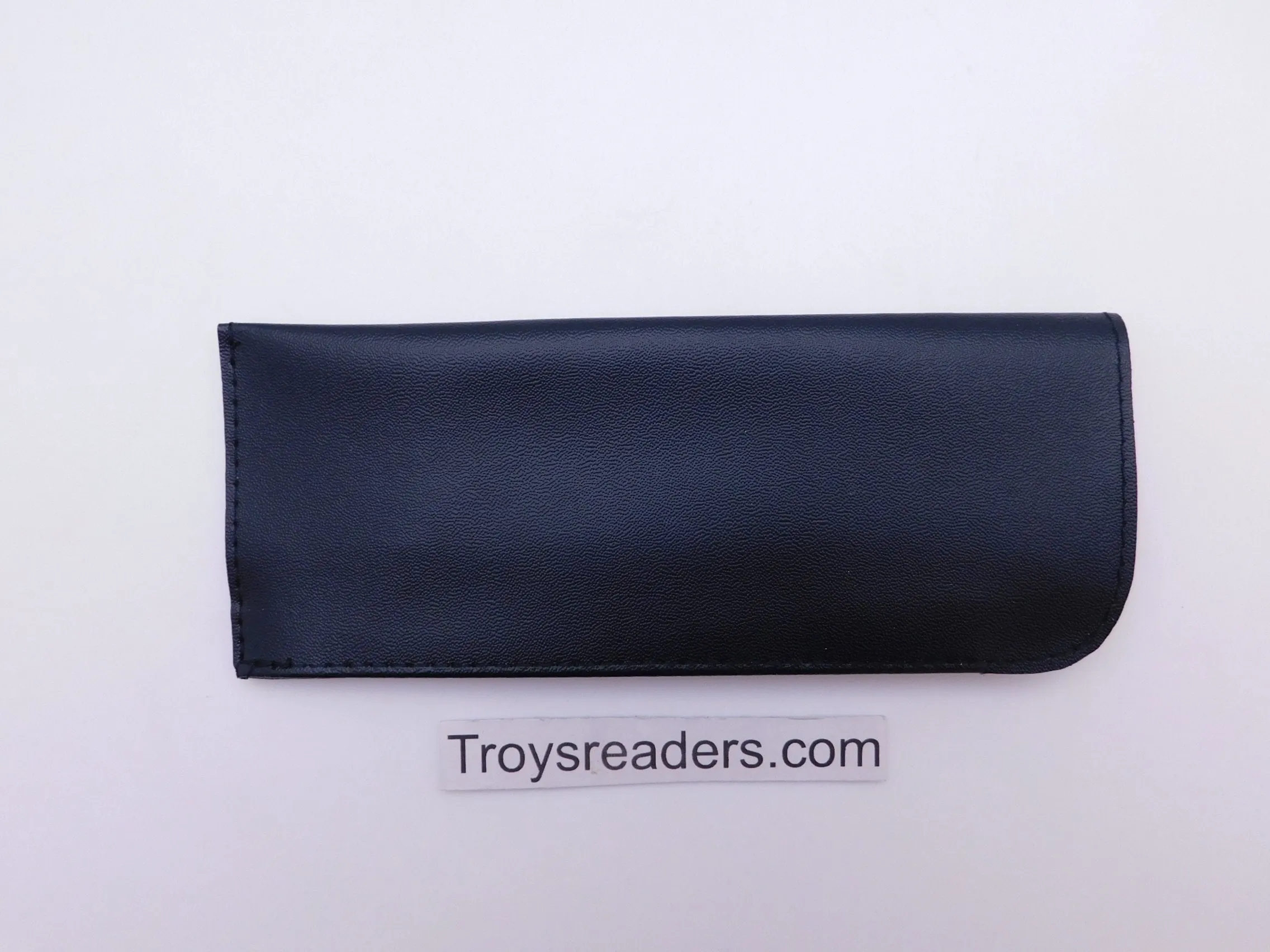 Faux Leather Glasses Pouch in Five Colors