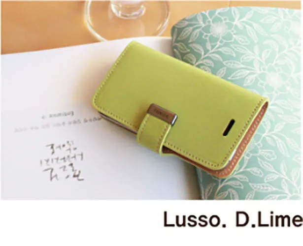 FENICE CIMA Genuine Leather case for Apple iPhone 4/4S