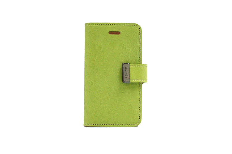 FENICE CIMA Genuine Leather case for Apple iPhone 4/4S