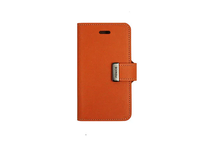 FENICE CIMA Genuine Leather case for Apple iPhone 4/4S