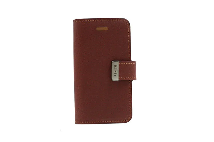 FENICE CIMA Genuine Leather case for Apple iPhone 4/4S