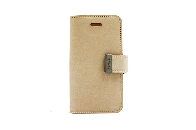 FENICE CIMA Genuine Leather case for Apple iPhone 4/4S