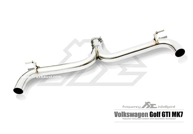 Fi-Exhaust for Volkswagen MK7 Golf GTI | 2012-2017 Exhaust System