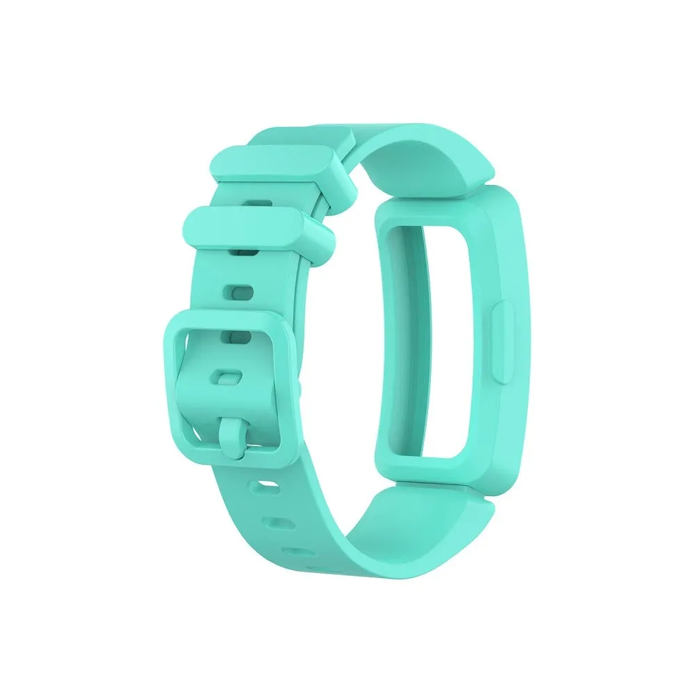 Fitbit Ace 2 replacement silicone wristband (joint circumference 145-210mm) - turquoise