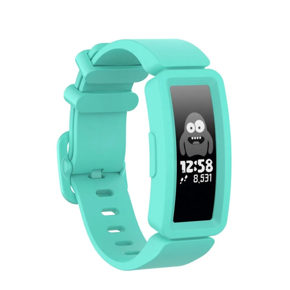 Fitbit Ace 2 replacement silicone wristband (joint circumference 145-210mm) - turquoise