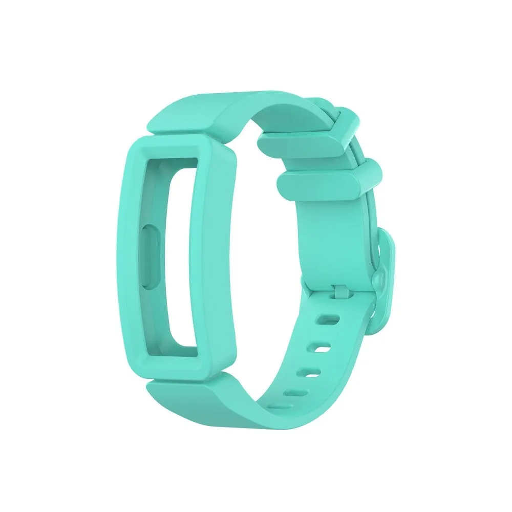 Fitbit Ace 2 replacement silicone wristband (joint circumference 145-210mm) - turquoise