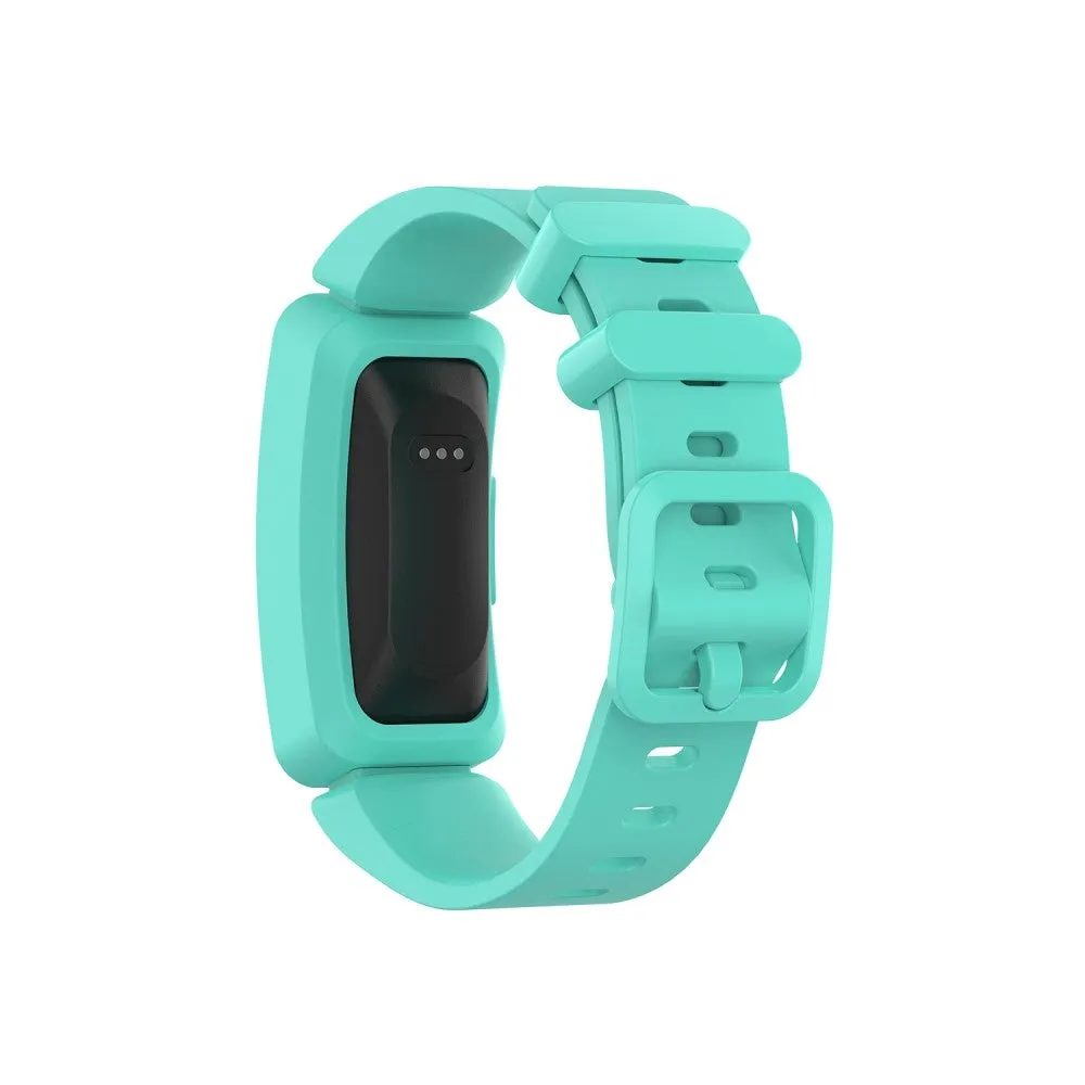 Fitbit Ace 2 replacement silicone wristband (joint circumference 145-210mm) - turquoise