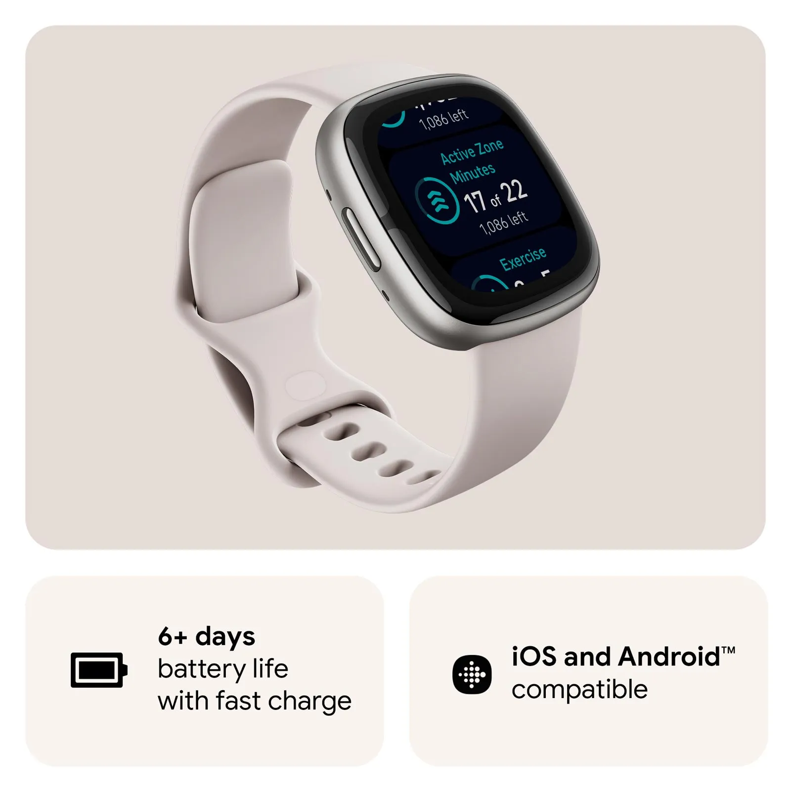 Fitbit Sense 2 Smartwatch