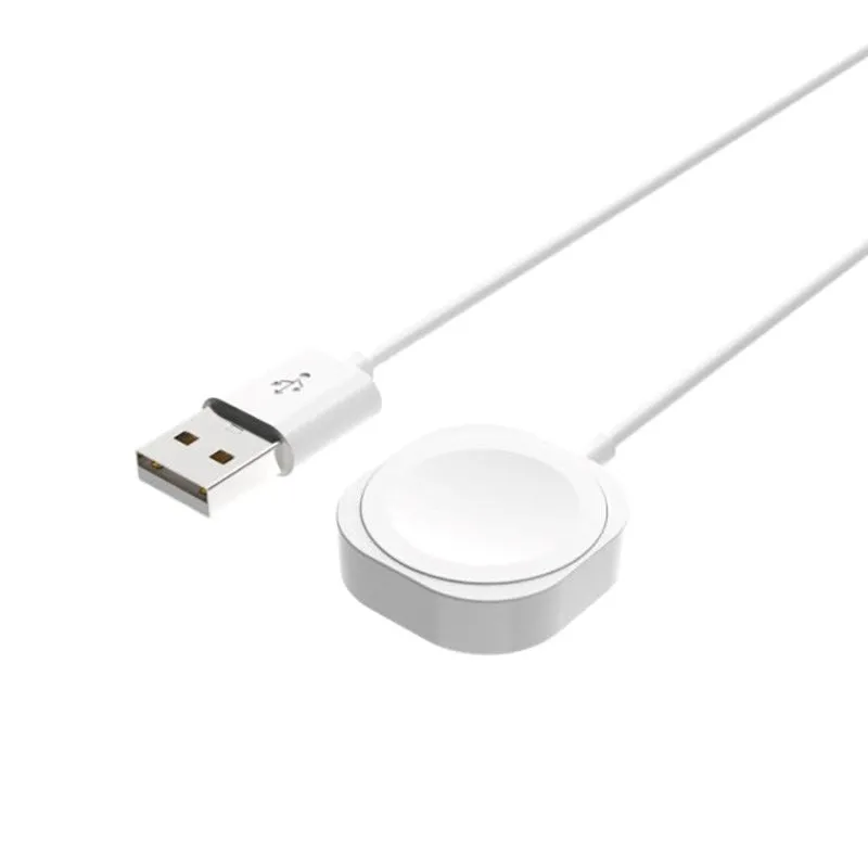 Fixed Apple Watch Trådløs Oplader 2.5W m. USB-A - 1m - Hvid