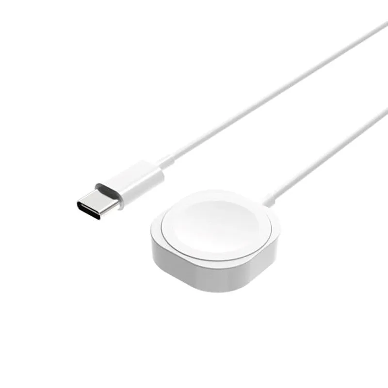 Fixed Apple Watch Trådløs Oplader 2.5W m. USB-C - 1m - Hvid