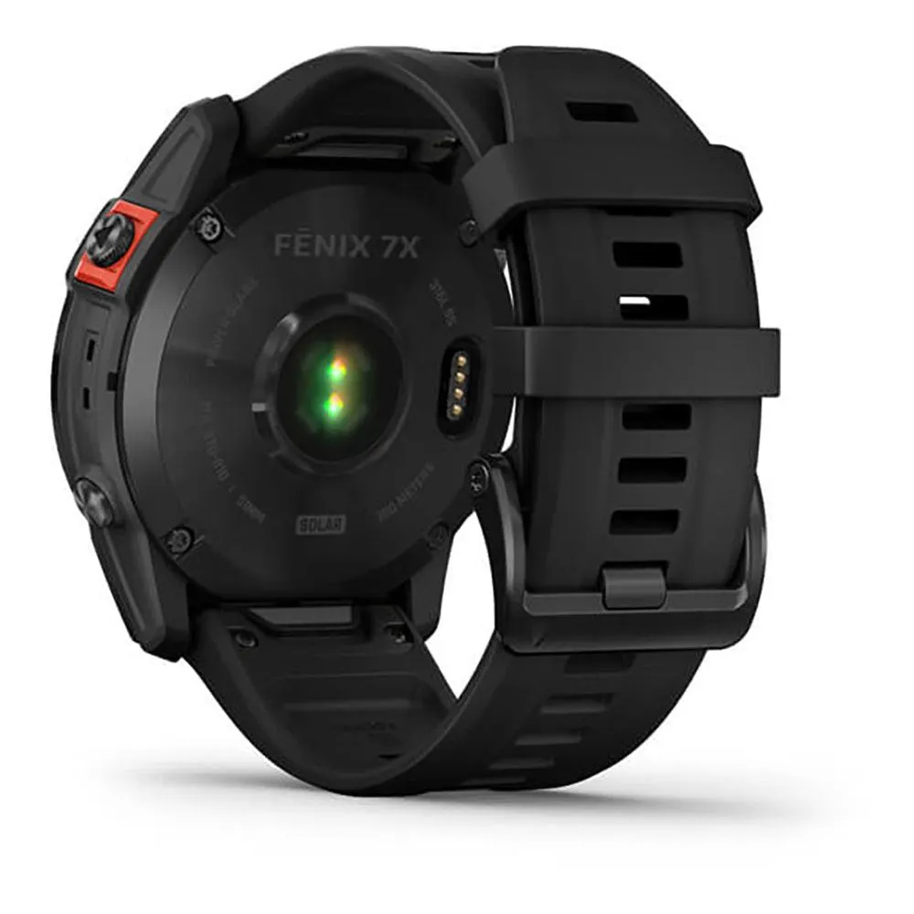 Fēnix® 7 Pro Solar Edition - Black