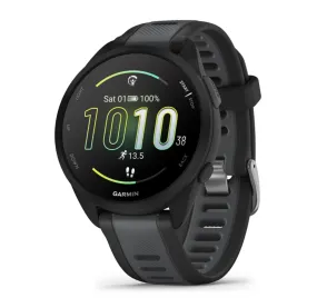 Forerunner 165 (Black/Slate Grey)