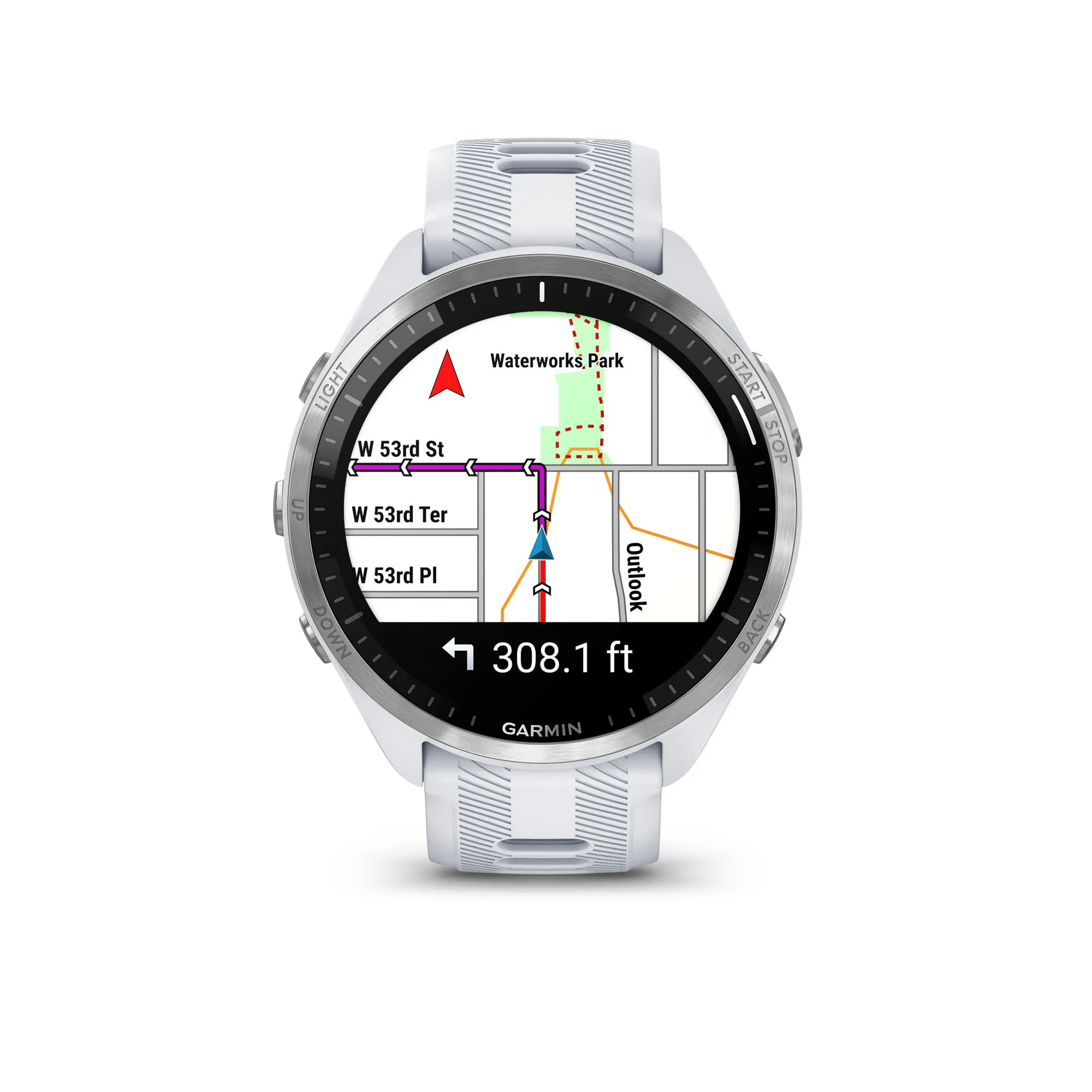 Forerunner 965 Running Smartwatch