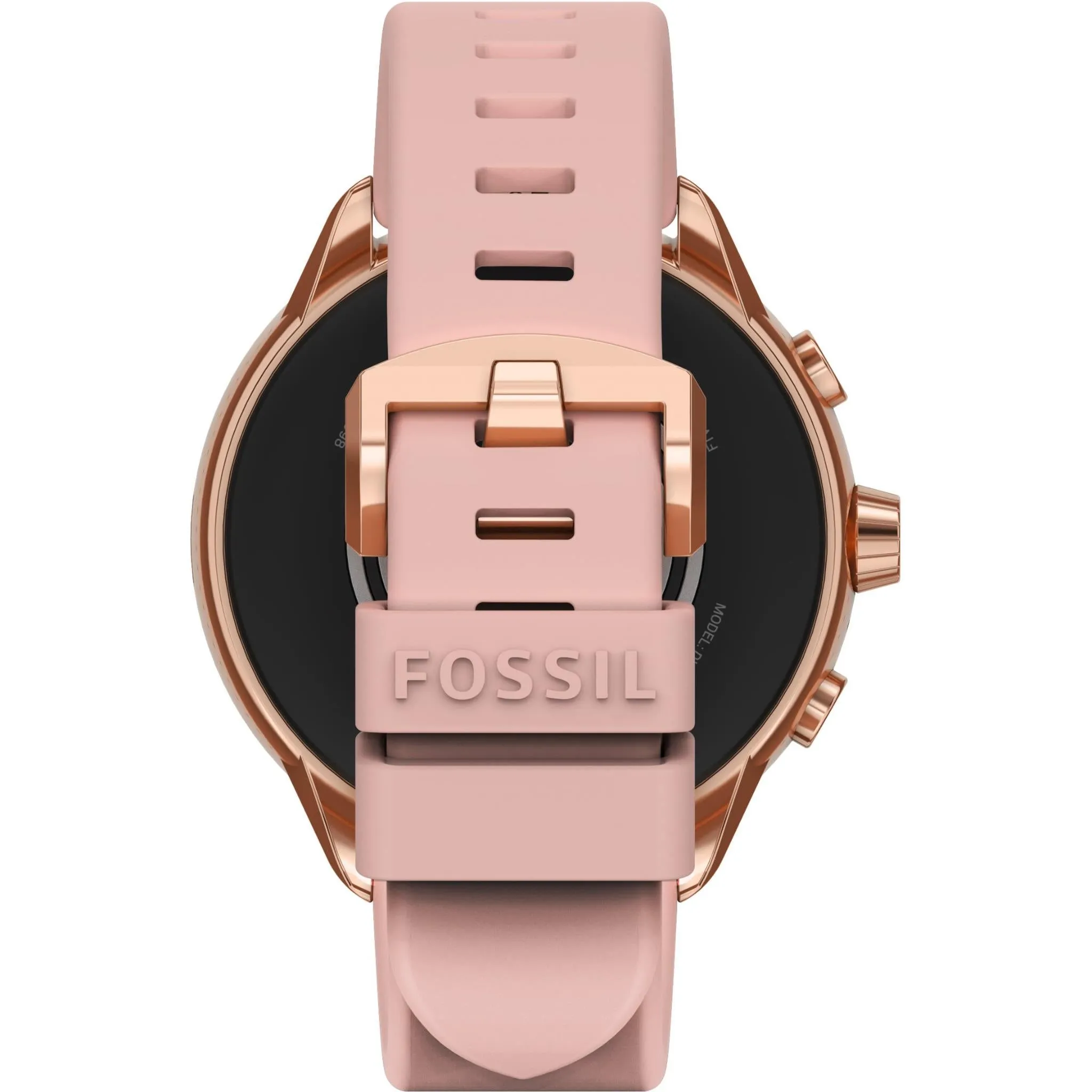 Fossil Gen 6 Smartwatch Wellness Edition (Blush)