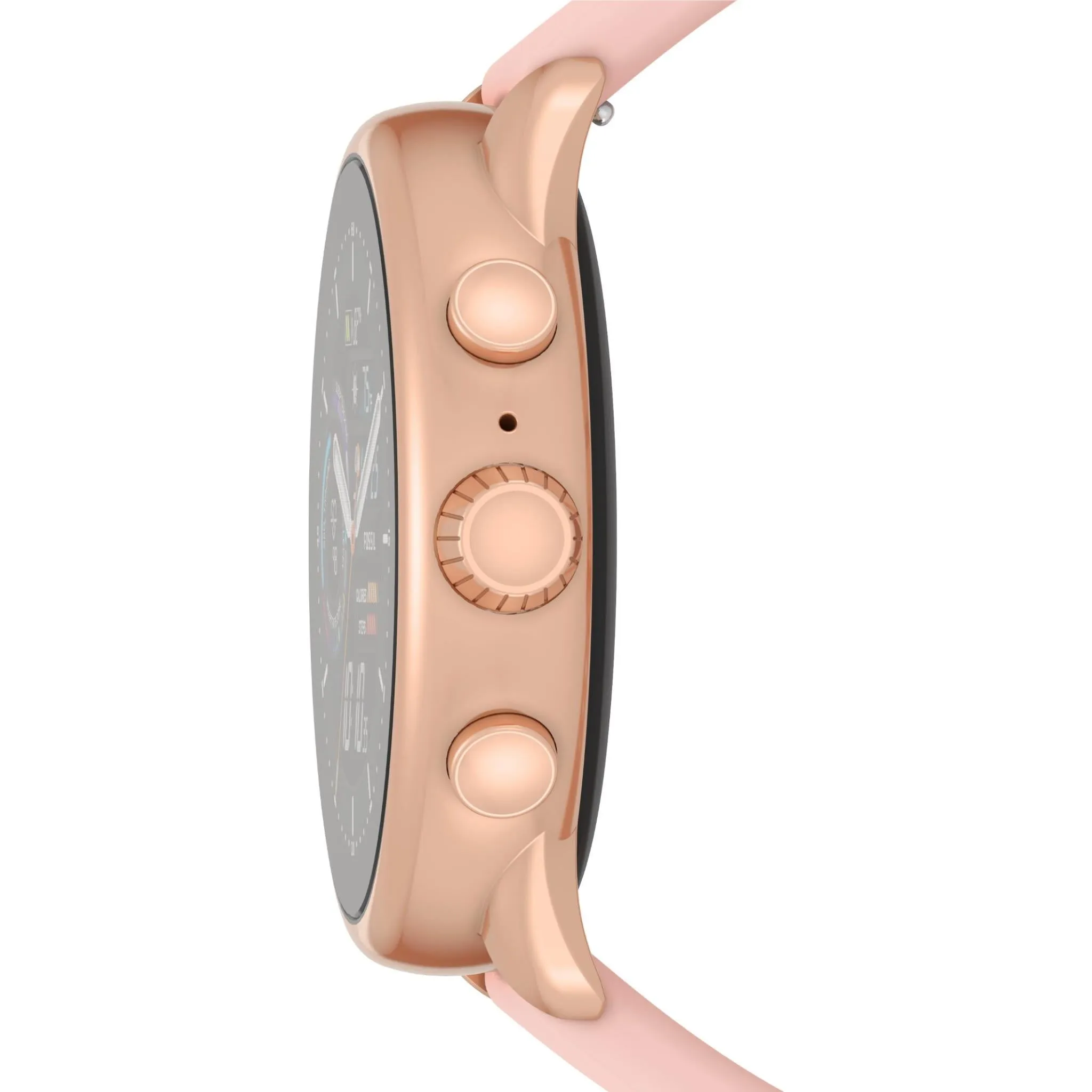 Fossil Gen 6 Smartwatch Wellness Edition (Blush)