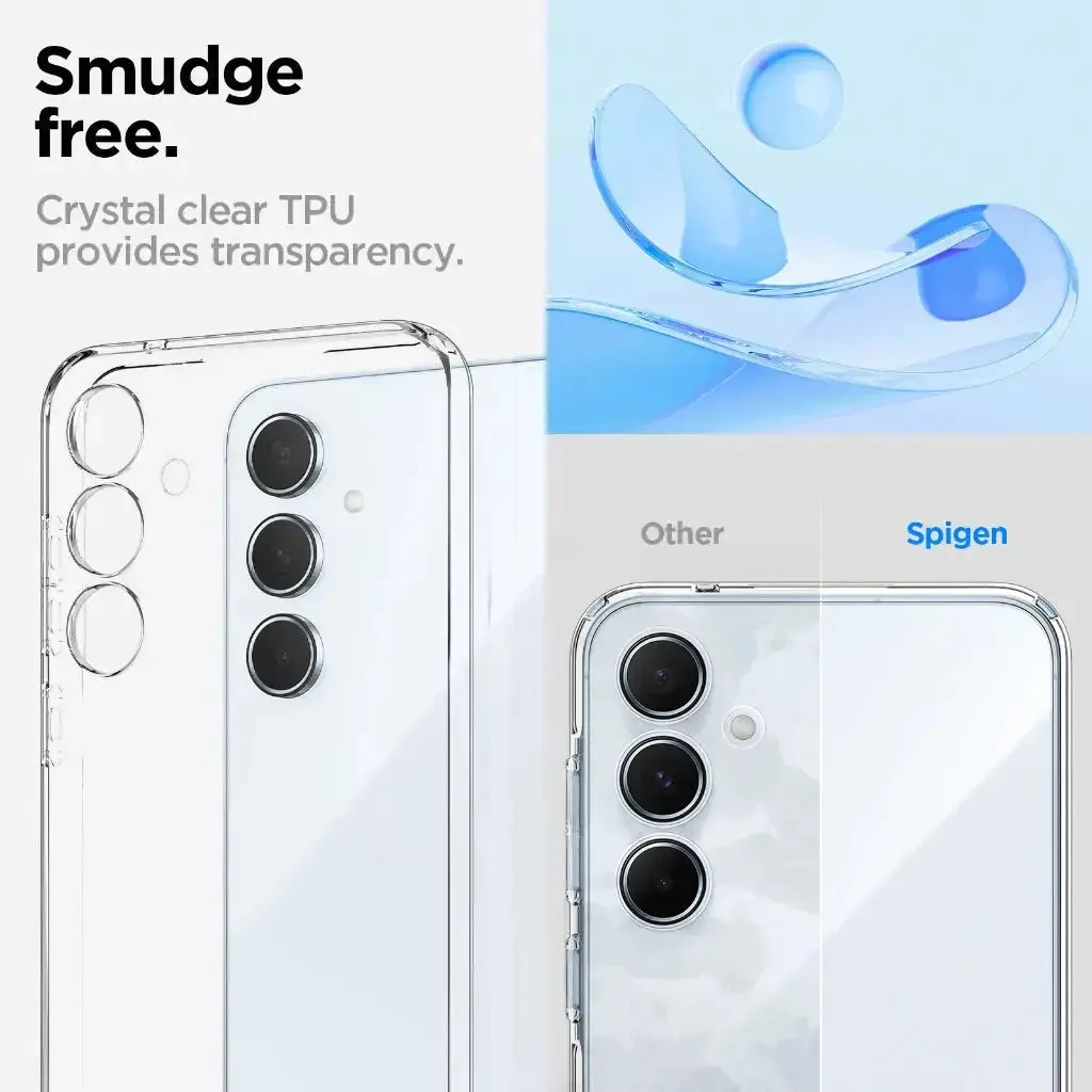 Galaxy A55 Case Liquid Crystal