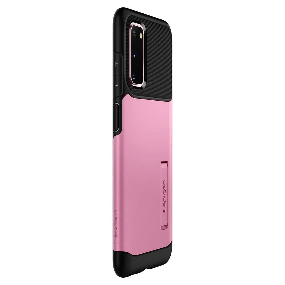 Galaxy S20 Case Slim Armor