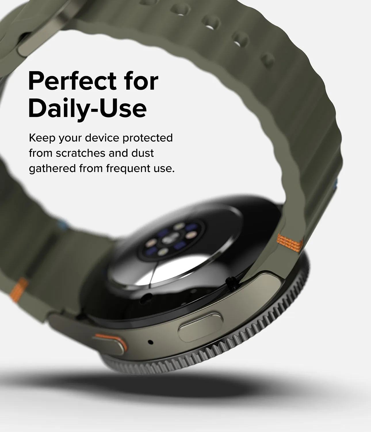 Galaxy Watch 7 (40mm) | Bezel Styling Premium & Glass