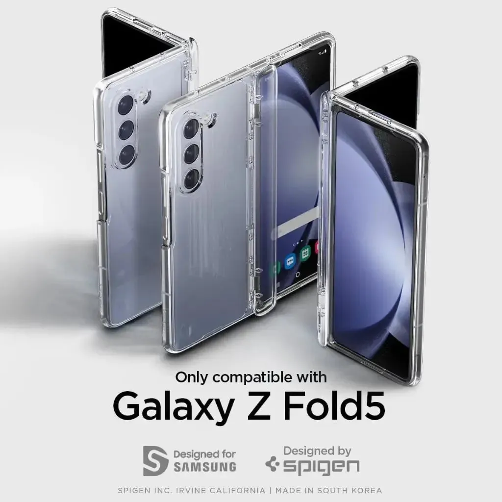 Galaxy Z Fold 5 Case Thin Fit Pro