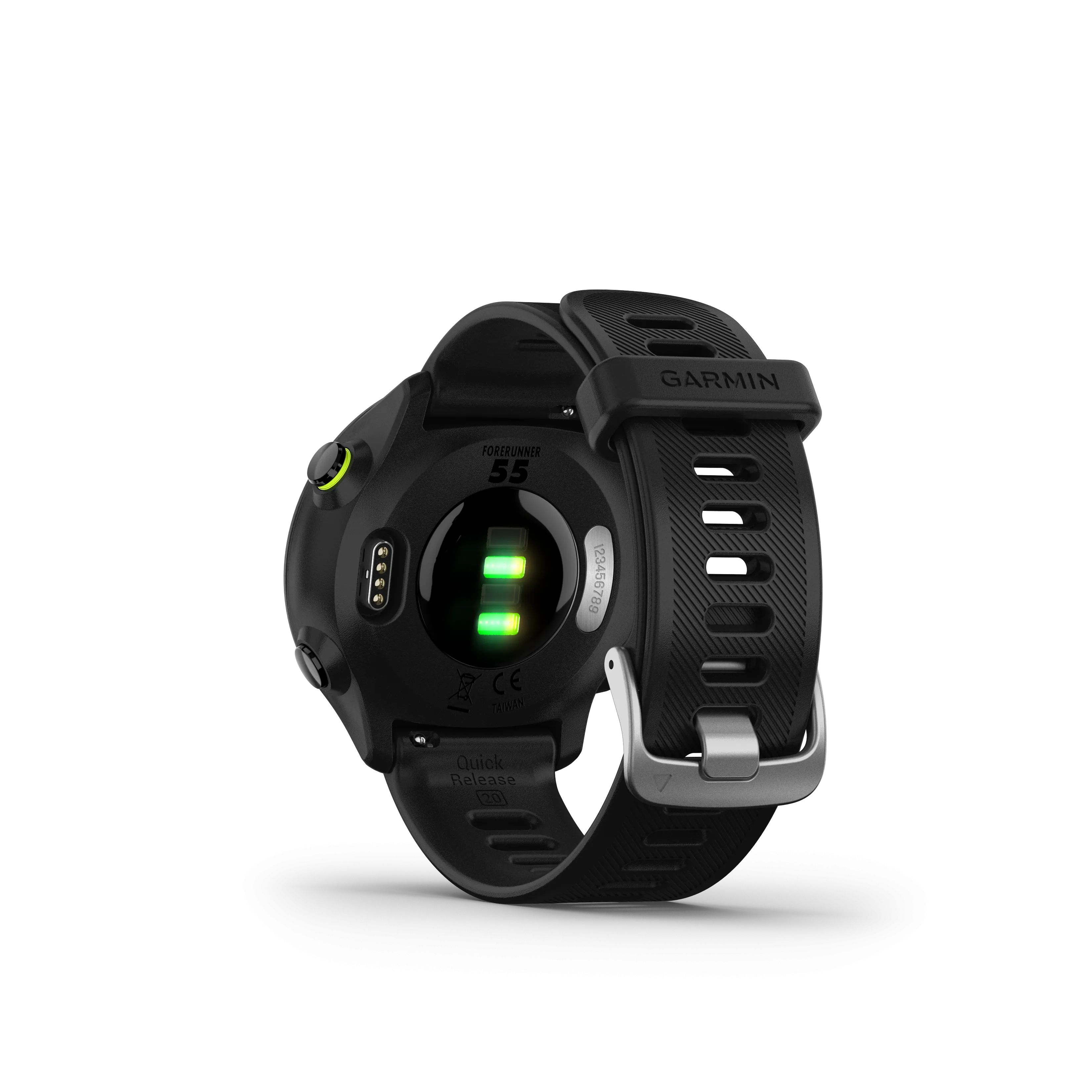 Garmin 0100256200 Forerunner® 55, Black