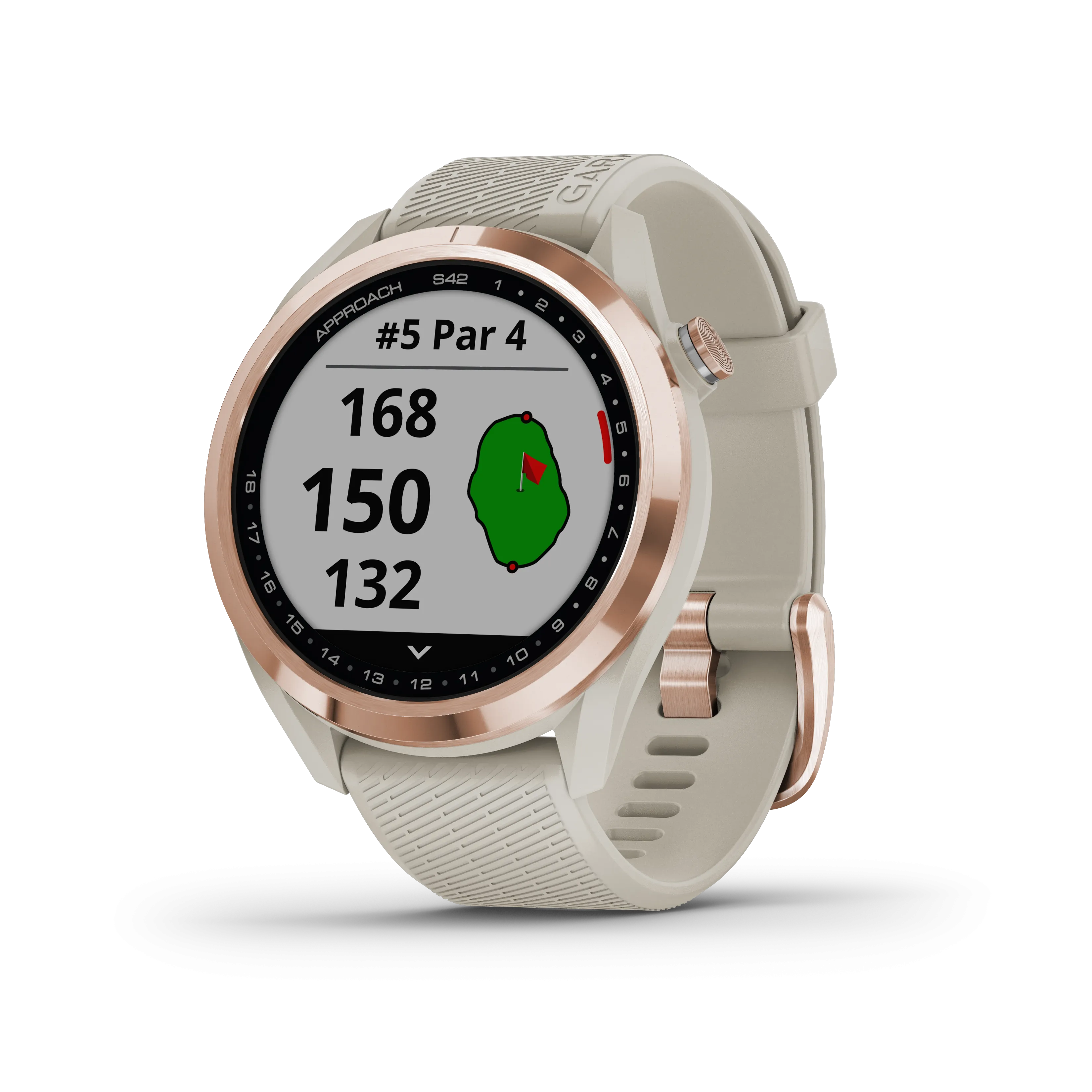 Garmin Approach S42 Premium GPS Golf Watch