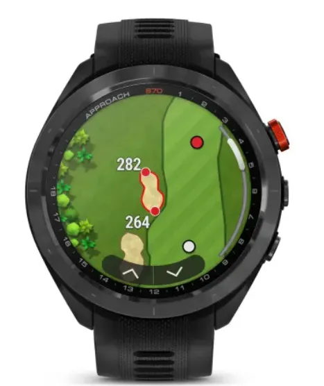 Garmin Approach S70 47mm GPS Golf Watch