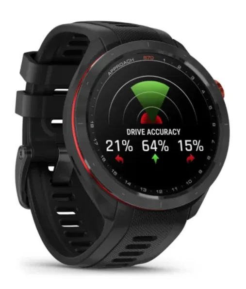 Garmin Approach S70 47mm GPS Golf Watch