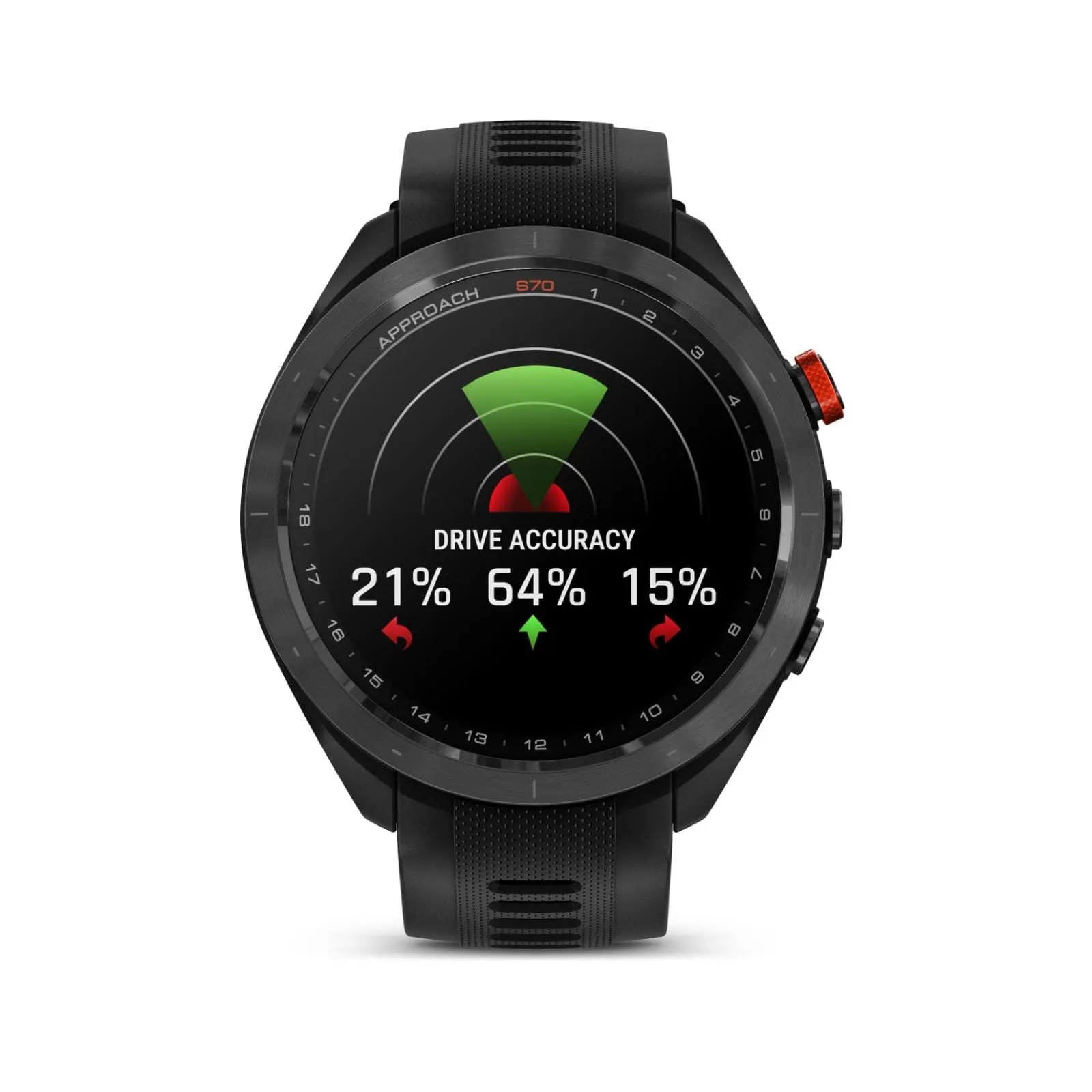 Garmin Approach S70 Premium GPS Golf Smartwatch