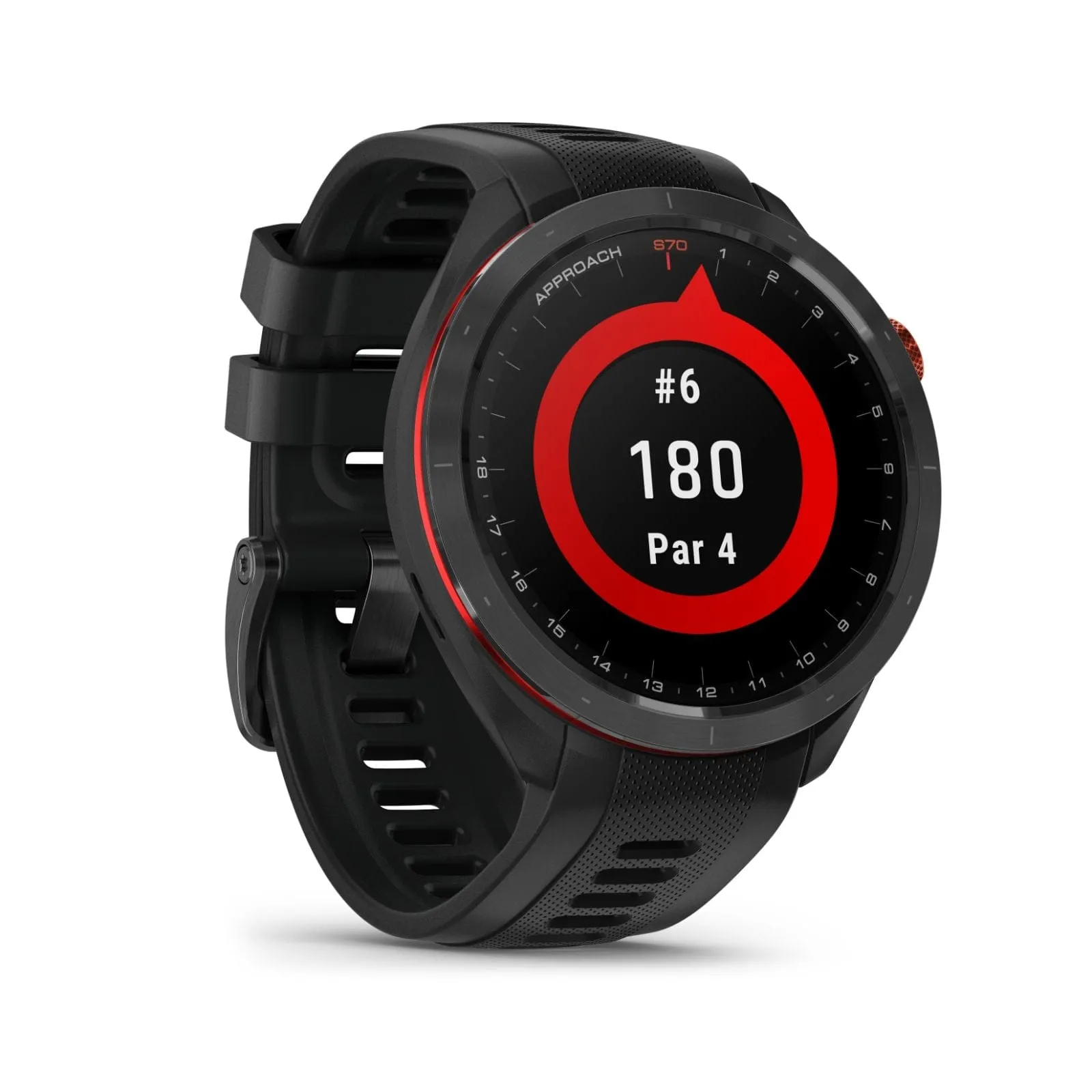 Garmin Approach S70 Premium GPS Golf Smartwatch