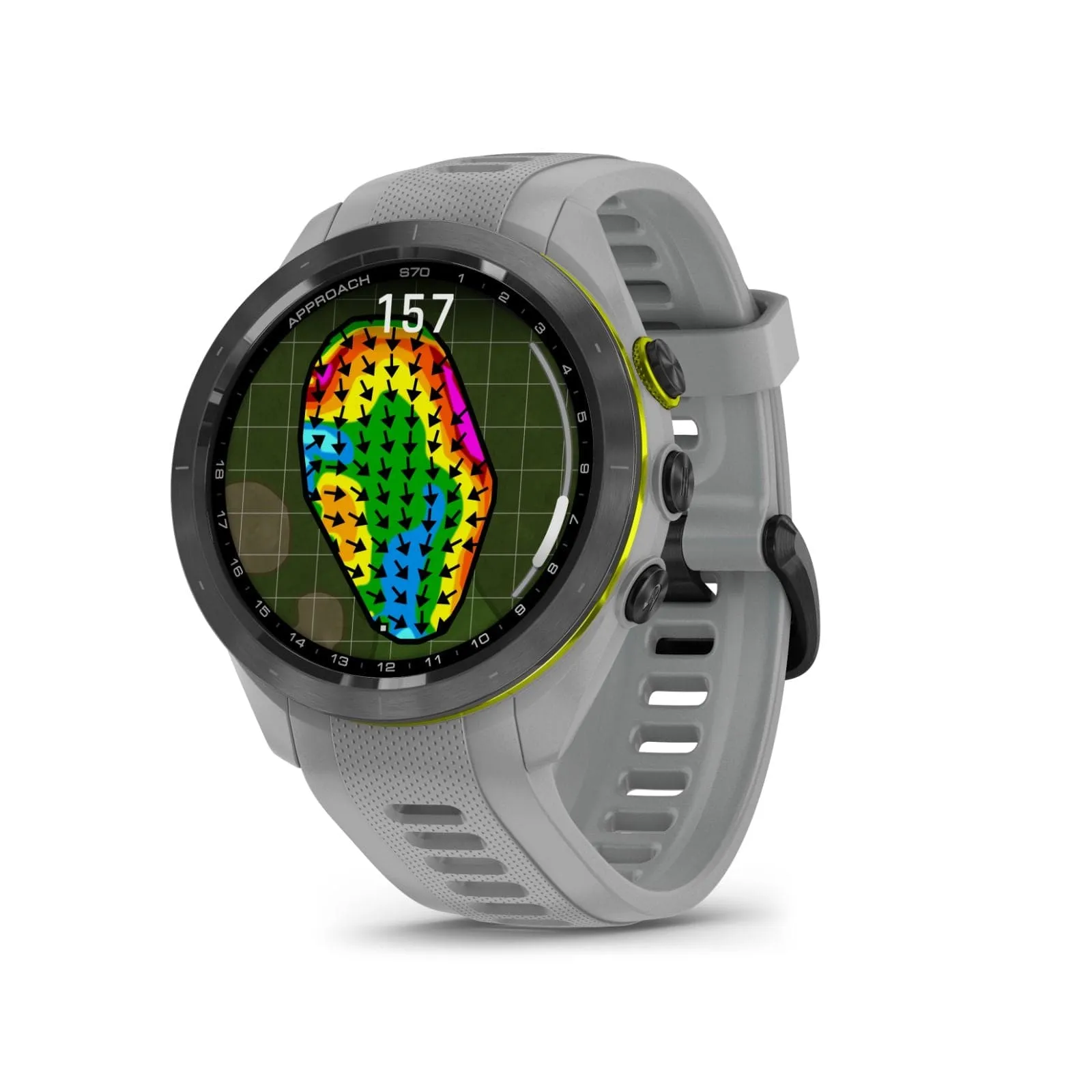 Garmin Approach S70 Premium GPS Golf Smartwatch