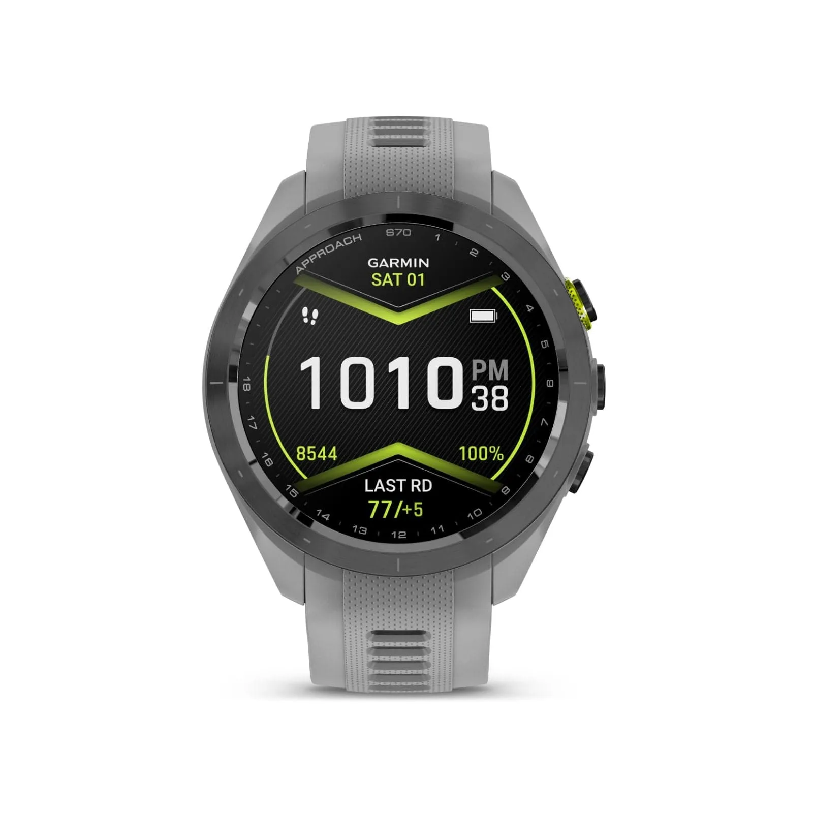 Garmin Approach S70 Premium GPS Golf Smartwatch