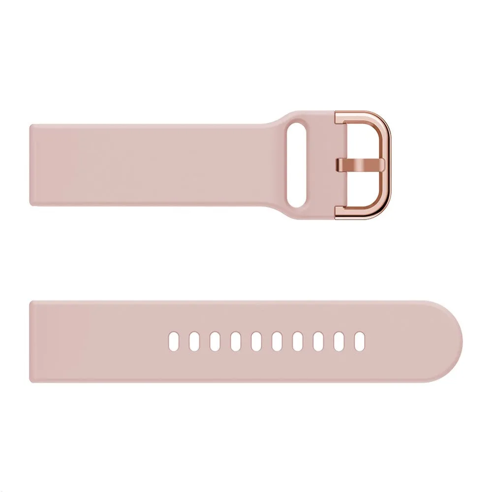 Garmin D2 Air silicone sports bracelet with pin buckle (joint circumference: 155-195mm) - Pink