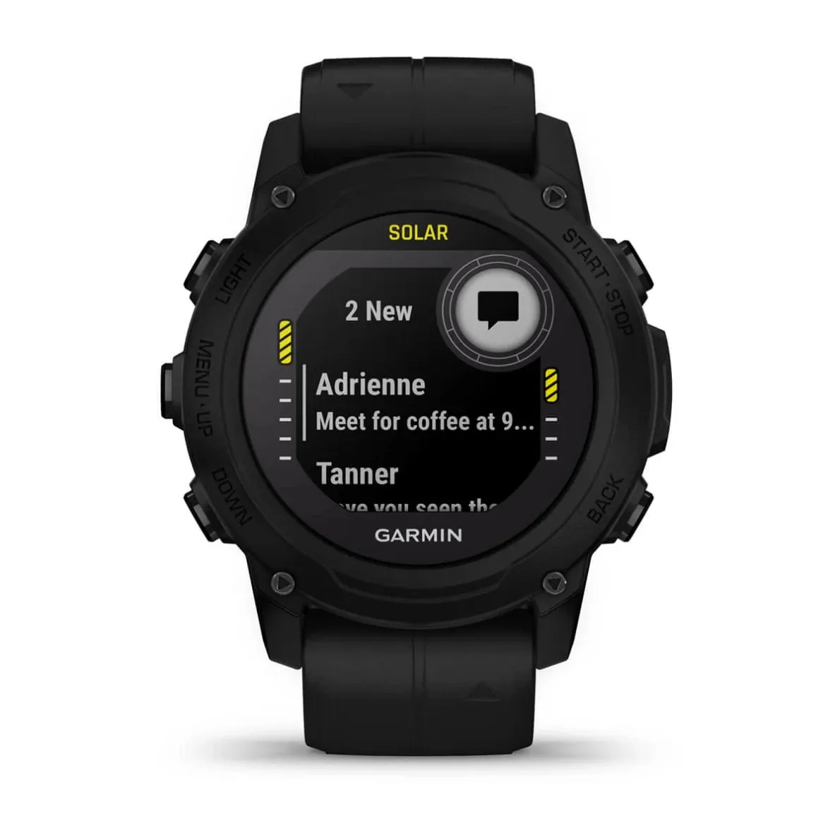 Garmin Descent™ G1 Solar Black