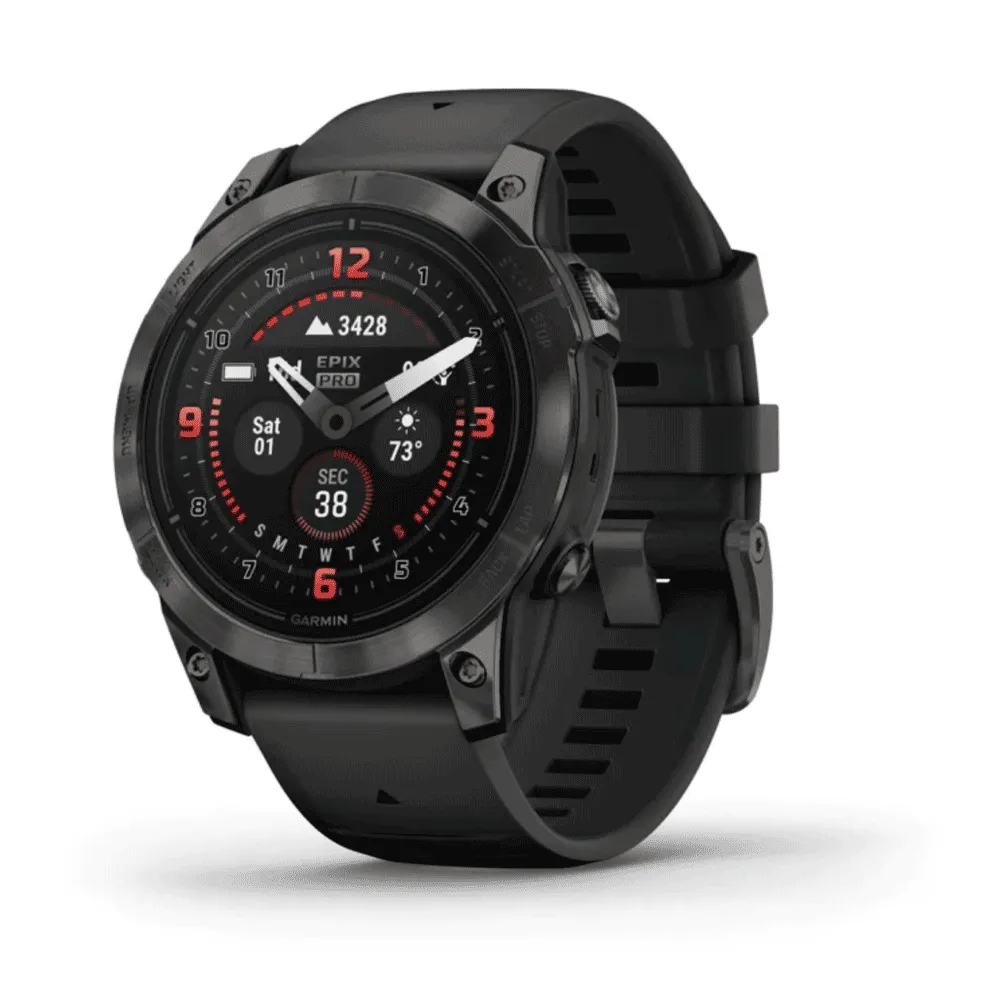 Garmin - epix™ Pro (Gen 2) – Sapphire Edition - 47 mm