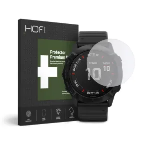 Garmin Fenix 5 / 6 / 6 Pro HOFI Glass Pro  - Gennemsigtig