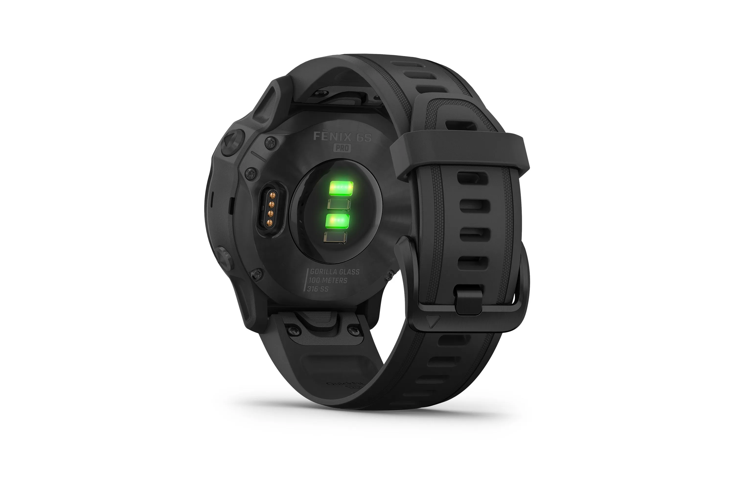 Garmin Fenix 6S Pro 42mm Blk/Blk