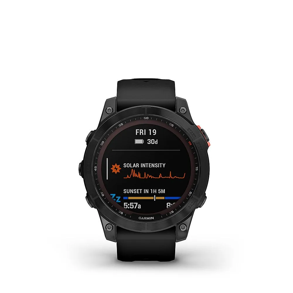 Garmin fenix 7 Solar - 010-02540-10