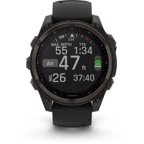 Garmin Fenix 8- 47mm, Solar