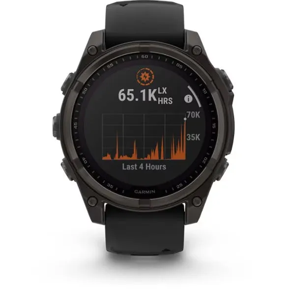 Garmin Fenix 8- 47mm, Solar