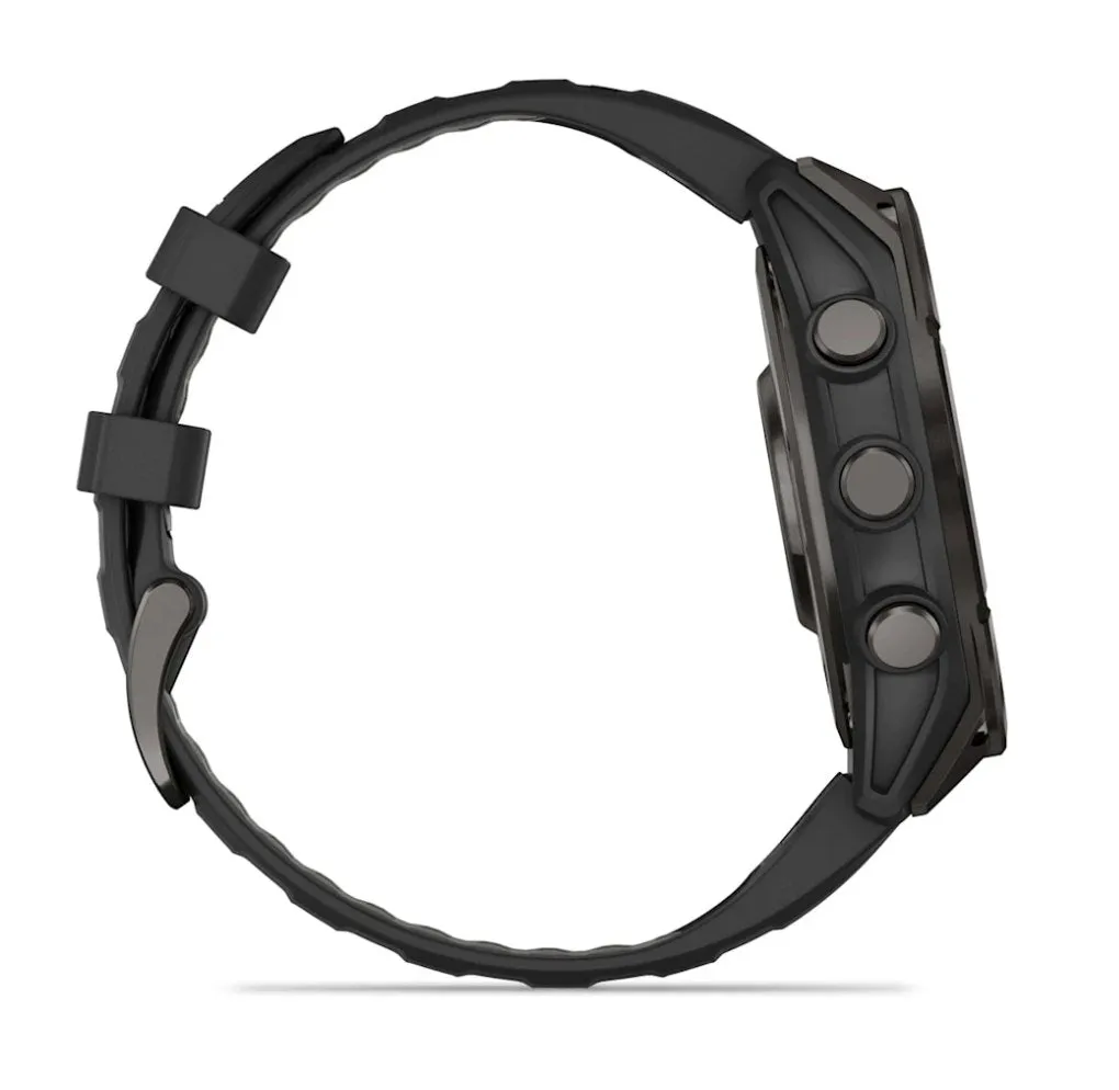 Garmin fēnix® 8 – 47 mm, AMOLED Multisport Smartwatch