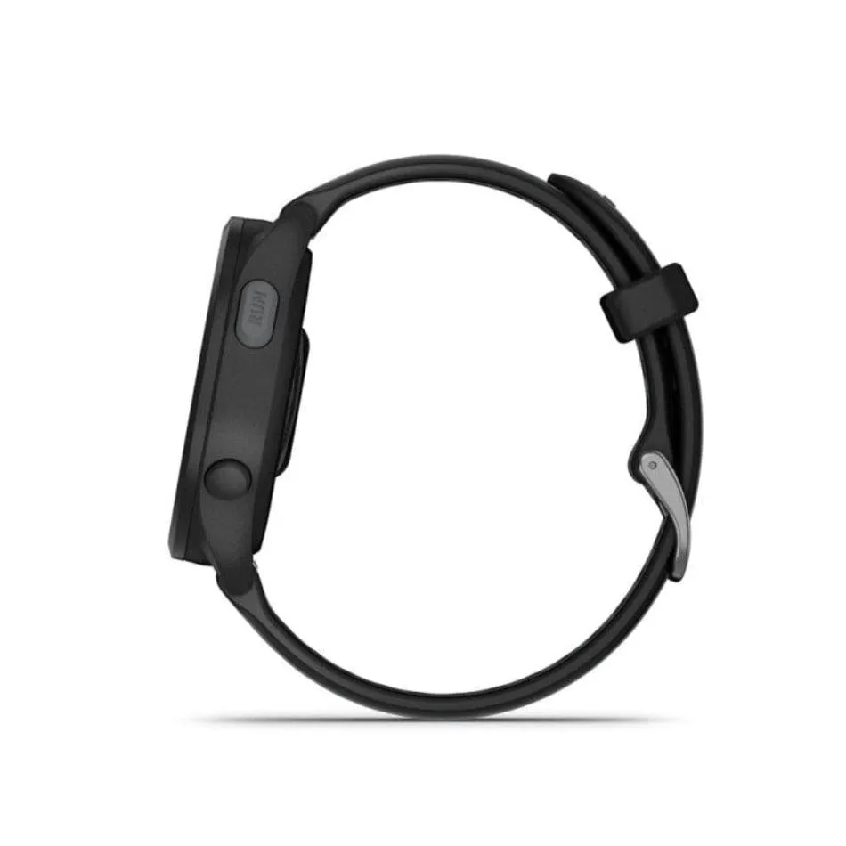 Garmin Forerunner 165 Music Black and Slate Grey