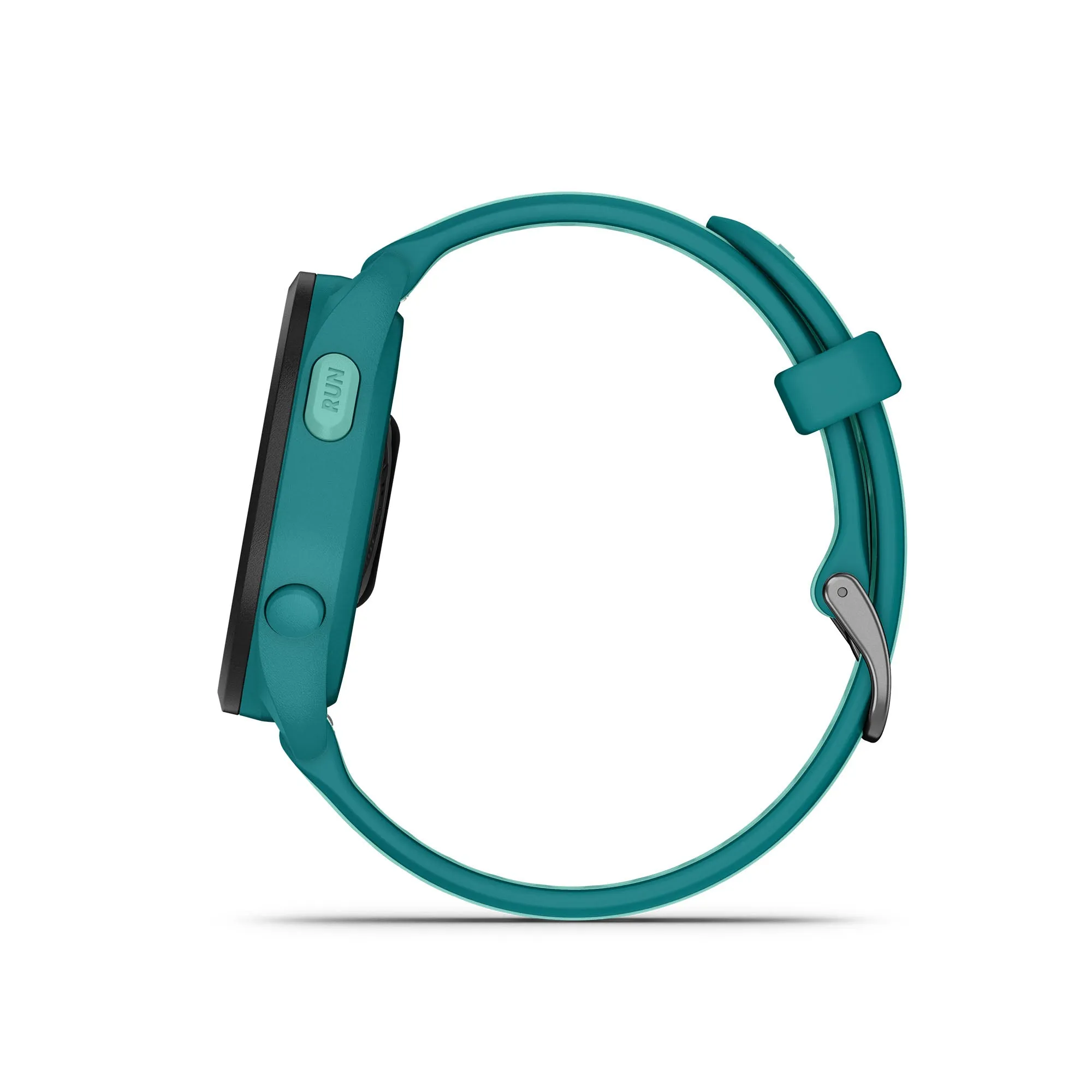 Garmin | Forerunner 165 Music Running Smartwatch - Turquoise/Aqua