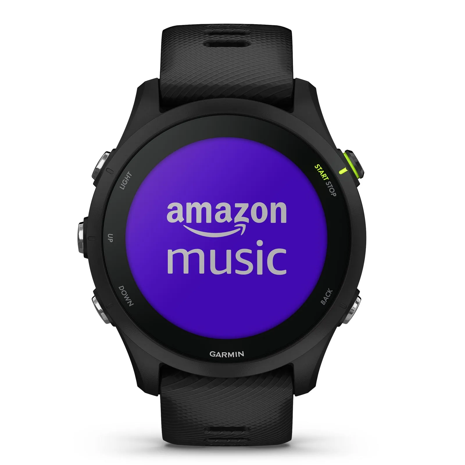 Garmin Forerunner® 255 Music GPS Smartwatch - Black